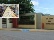 La Casa del Veterano mantiene puertas abiertas para asistir en caso de necesidad