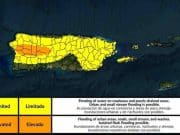 Onda tropical provocará día caluroso y con algunos aguaceros