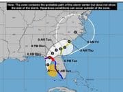 La Florida y Georgia se preparan para paso de tormenta