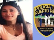 Joven permanece desaparecida