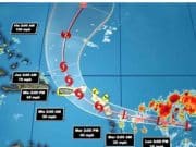 Vigilancia de tormenta tropical para Puerto Rico