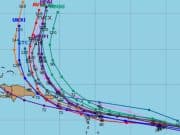 Sistema meteorológico se convertiría en depresión tropical