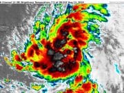 Salinas tiene listo su refugio por si hay emergencias durante paso de Ernesto