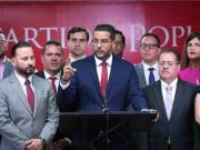 PPD fustiga «viraje» de Jenniffer González sobre contrato de LUMA