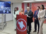 Legisladores del PPD alegan PNP protege a LUMA