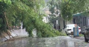 Onda tropical dejará lluvias y tronadas sobre Puerto Rico durante este domingo