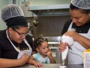 Proyecto Nacer anuncia talleres para el emprendimiento en las familias