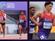 Arrancan bien los ponceños en el Mundial de Atletismo U20