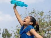 Advierten de mucho calor mientras se acerca una onda tropical