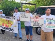 Claman contra el Departamento de Recursos de Recursos Naturales por inacción en Ranchos Guayama