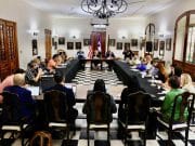 Ponce activa su protocolo de emergencia ante paso de sistema tropical