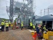 LUMA Energy reactivará mañana la reparación de la Línea 100