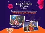 Museo de los Reyes de Juana Díaz anuncia exposición