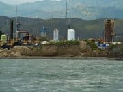 DRNA confirma contaminación en costa de Peñuelas