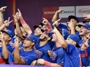 Puerto Rico asciende al octavo puesto en el ranking mundial de béisbol