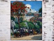 Exposición Nostalgia for My Island viajará a museo de la Florida