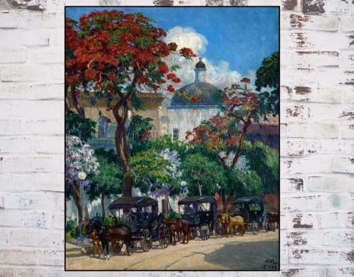 Exposición Nostalgia for My Island viajará a museo de la Florida