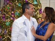 Faltan pocos días para la boda de Pierluisi y Fabiola