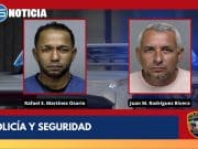 Arrestan dos individuos por violencia de género