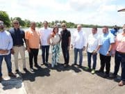 Empresarios devuelven el lago de Levittown a la comunidad de Toa Baja