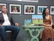 Kriptony Texeira presenta ‘Sonero de Ponce para el Mundo’