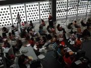 Apagón interrumpe evento de inscripción de electores en la UPRRP