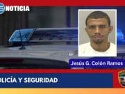 Arrestan a un hombre por violencia doméstica