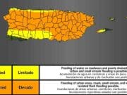 Anticipan clima lluvioso para este martes