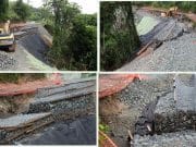 Municipio de Coamo anuncia construcción de muro en el sector Rosalí Ramos