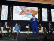 Candidatos a la gobernación acogen propuestas del Colegio de Contadores Públicos Autorizados