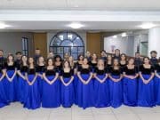 Coro de la UPR en Carolina viaja a Colombia para participar en festival internacional