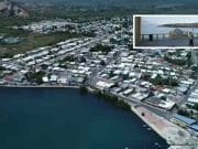 Remodelación del malecón de Guánica, a la espera de un permiso crucial