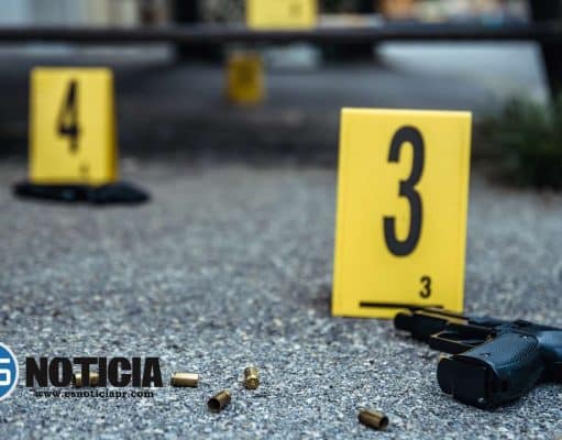 Ponce cierra el 2025 con escena violenta de un muerto y dos heridos de bala