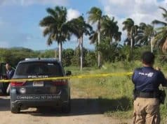 Asesinan hombre en playa Cerro Gordo
