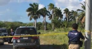 Asesinan hombre en playa Cerro Gordo