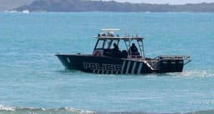 Bombero municipal salva a mujer que cayó a la laguna San José; agente de FURA resulta lesionado