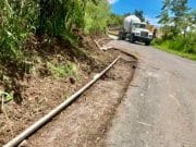 Coamo inicia proyectos viales en varios sectores