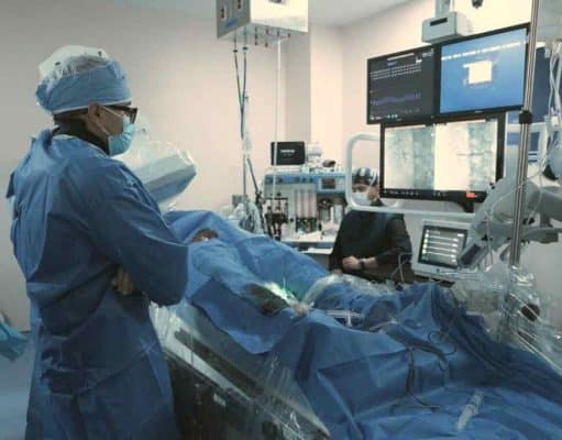 Hospital Auxilio Mutuo incorpora trombectomía cerebral para tratar derrames isquémicos