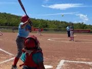 Celebran con éxito la 1ra Copa de Sóftbol Infantil Femenino en Playa Santa
