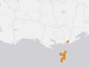 Numerosos temblores en Guánica durante las pasadas horas