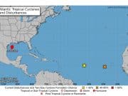 Pronostican mucha humedad, aguaceros y tormentas eléctricas