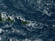 Tiempo variado con algunos chubascos