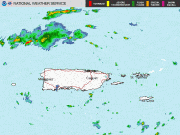 Pronostican tiempo inestable debido al paso de una vaguada por la región