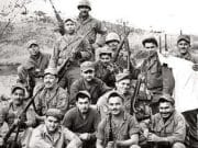 Honras para los veteranos en su Semana