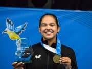 Adriana Díaz gana Campeonato Panamericano 2024