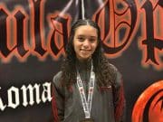 Joven guayamesa gana evento mundial de taekwondo