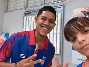 Arnaldo Martínez: Profeta en su tierra