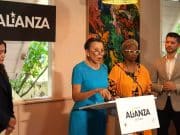 Congresistas boricuas apoyan la salida de la JSF y LUMA y apoyan la llamada “Alianza de País”