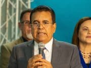 Indignado Javier Jiménez con actos durante caravana de la Alianza