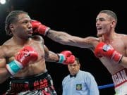 Pagán derrota a Rhodes en el Coca-Cola Music Hall